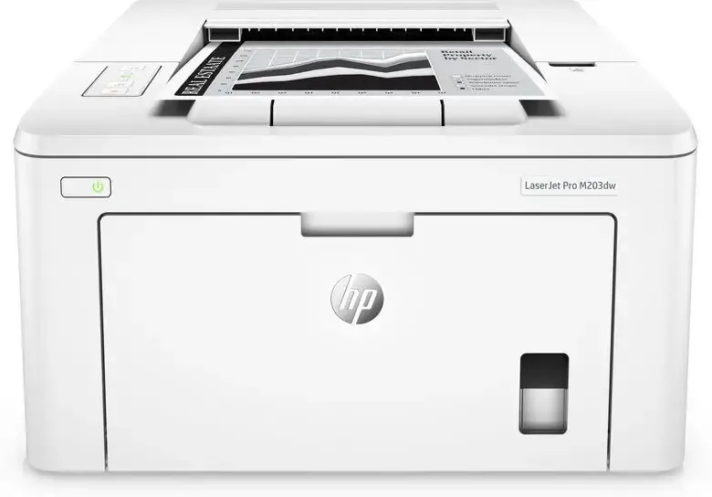 Spedizione Espresso HP LaserJet Pro M203dw 1200 x 1200 DPI A4 Wi-Fi