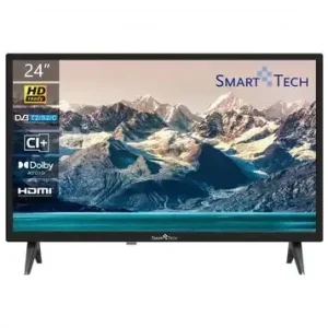 Smart Tech LCD 24HN10T2 TV 24" Bestseller