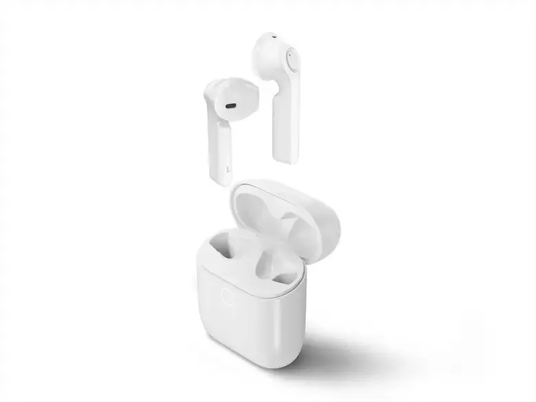 Offerta Del Giorno Panasonic RZ-B100 Auricolare True Wireless Stereo (TWS) In-ear Musica e Chiamate Bluetooth Bianco