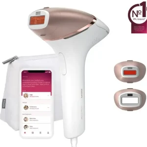 Philips Lumea Prestige Lumea IPL 8000 Series BRI945/00 Dispositivo di epilazione IPL con SenseIQ Non Perdere