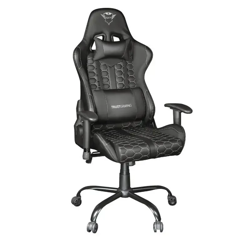 Novità Trust GXT 708 Resto Sedia per gaming universale Nero