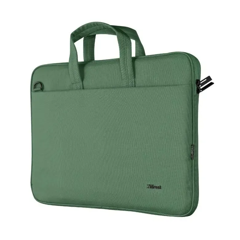 Compra Online Trust Bologna borsa per notebook 40,6 cm (16") Valigetta ventiquattrore Verde