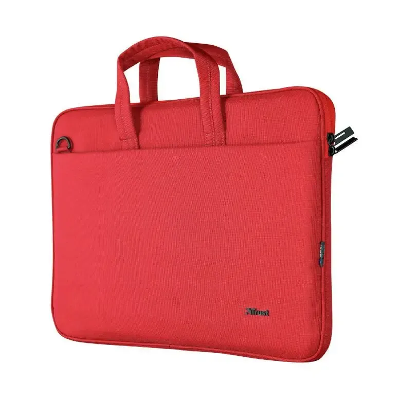 Promozione Esclusiva Trust Bologna borsa per notebook 40,6 cm (16") Valigetta ventiquattrore Rosso