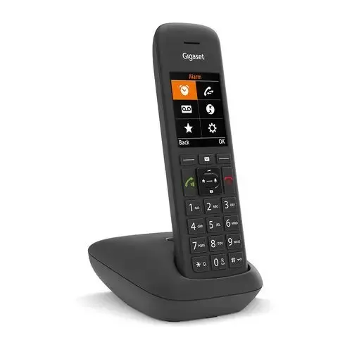 GIGASET TELEF. CORDLESS C575 BLACK Promozione Esclusiva