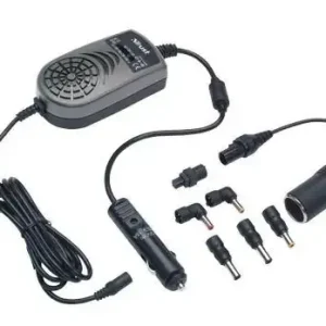 Trust Notebook Power Adapter Car - Plane PW-1200p adattatore e invertitore Reso Gratuito