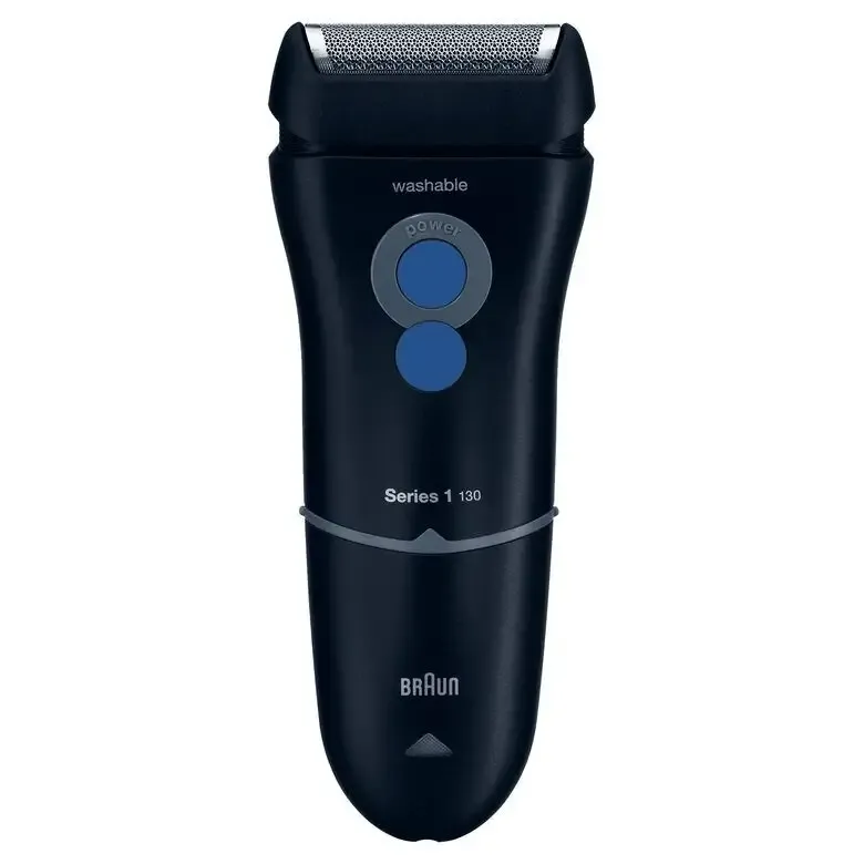 Compra Online Braun Series 1 130 s-1 Rasoio elettrico a lamina
