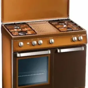 Miglior Prezzo Tecnogas D 833 CS Piano cottura Gas Marrone A