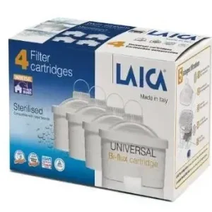 Compra Adesso Laica F4M accessorio per filtraggio acqua Cartuccia 4 pz