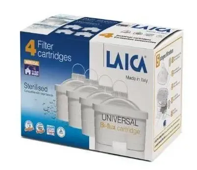 Compra Adesso Laica F4M accessorio per filtraggio acqua Cartuccia 4 pz