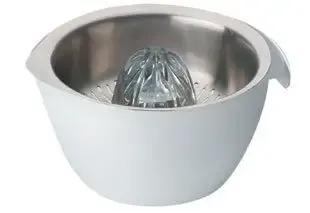 Kenwood AT312 spremiagrumi Argento, Bianco Reso Gratuito