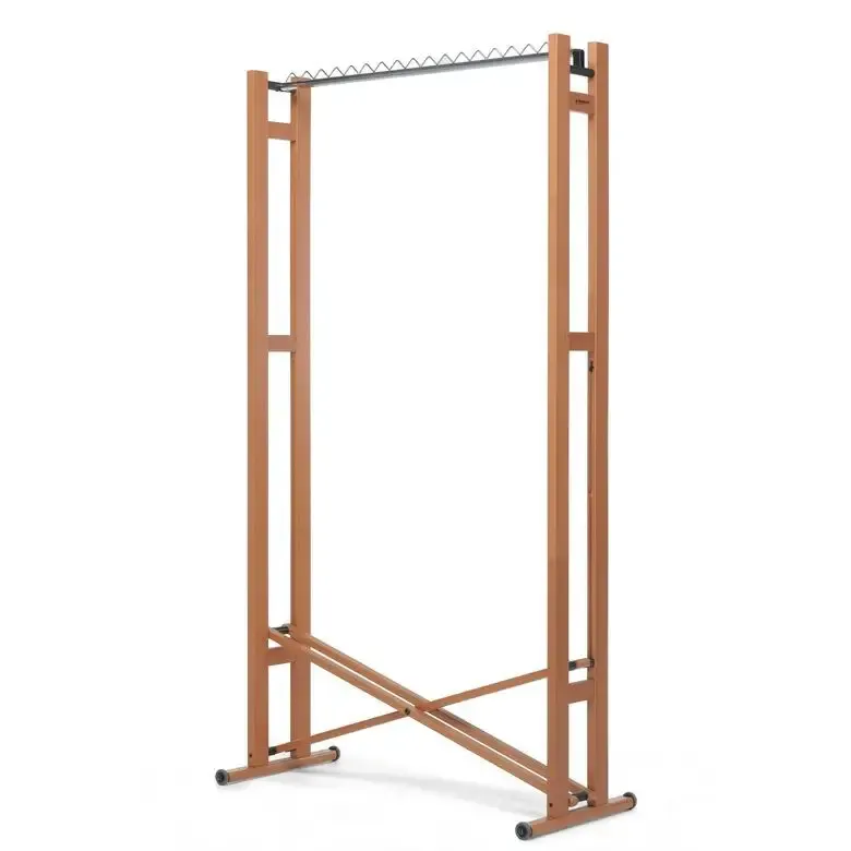 Offerta Lampo Foppapedretti Appendiabiti Snake 90 Noce