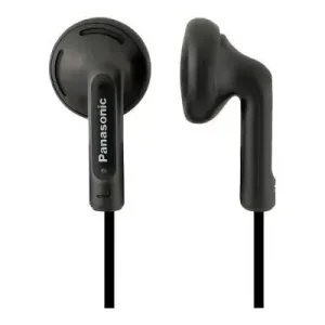 Panasonic RP-HV104 Cablato Cuffie MUSICA Nero Offerta