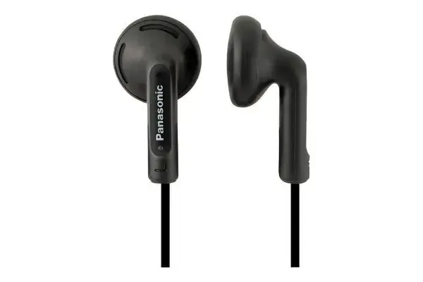 Panasonic RP-HV104 Cablato Cuffie MUSICA Nero Offerta