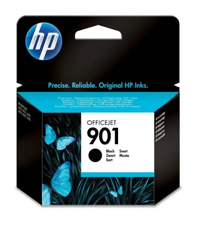 Compra Oggi Stesso HP Cartuccia originale inchiostro nero 901