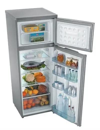 Acquista Ora Iberna IDAP 245 S frigorifero con congelatore Libera installazione 212 L Argento