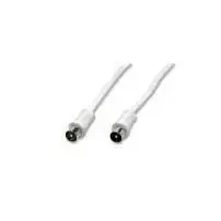 nuovaVideosuono 9/03 cavo coassiale 5 m Bianco Economico