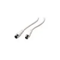 Promo Stagionale nuovaVideosuono 9/00 cavo coassiale 5 m Bianco