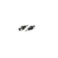 Saldi nuovaVideosuono 9/21 adattatore per inversione del genere dei cavi IEC 9.5 mm Nero