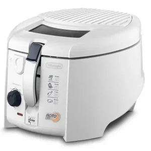 Professionale De’Longhi F28311.W1 Singolo Indipendente 1800 W Friggitrice Bianco