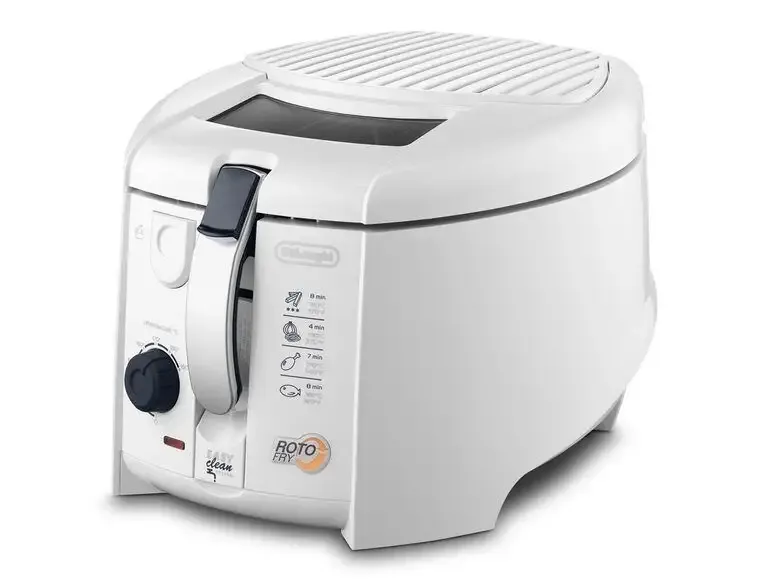 Professionale De’Longhi F28311.W1 Singolo Indipendente 1800 W Friggitrice Bianco