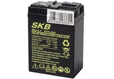Kon.El.Co. 38.6204.06 accessorio per torcia Batteria Ultime Pezzi