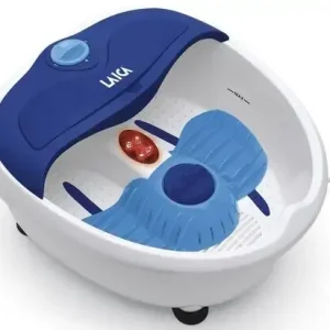 Laica PC1009 massaggiatore Piedi Blu, Bianco Direttamente Dal Produttore