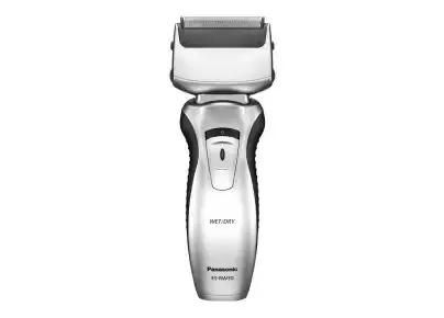 Spedito Oggi Panasonic ES-RW30-S503 rasoio elettrico Trimmer Nero, Argento