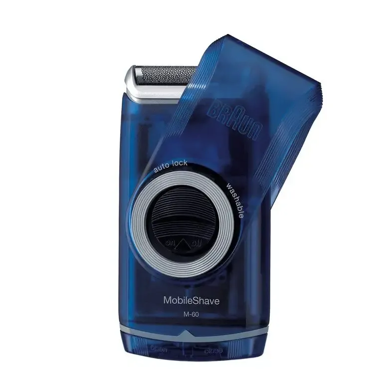 Braun PocketGo M60 b MobileShave Rasoio portatile Promozione