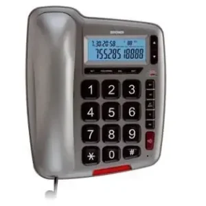 Brondi Bravo 30 LCD Argento Offerta