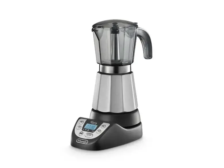 De’Longhi Alicia Plus EMKP 63.B Boccale per moca elettrico Professionale