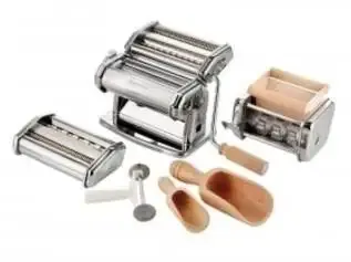 Nuova Collezione Imperia 501 macchina per pasta e ravioli Macchina per la pasta manuale