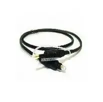nuovaVideosuono OPT-A3 cavo a fibre ottiche 1 m TOSLINK Nero Pagamento Sicuro