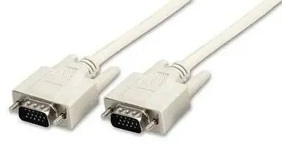Sconto nuovaVideosuono D-Sub 1.5m M-M cavo VGA 1,5 m VGA (D-Sub) Bianco