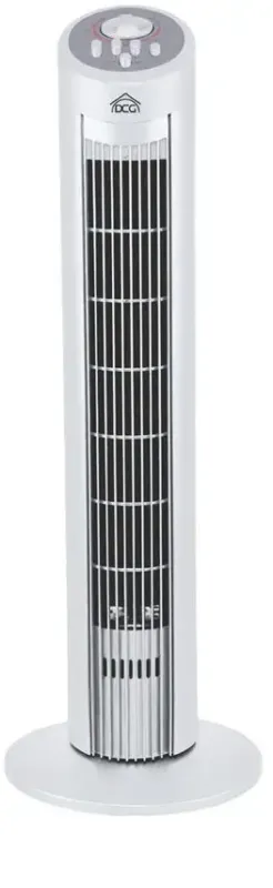 Must-Have DCG Eltronic VE9095 ventilatore Nero, Bianco