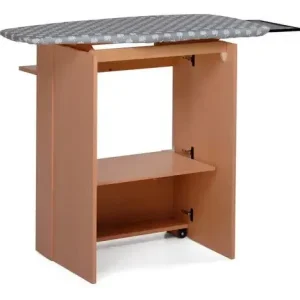Prezzo Basso Foppapedretti Stiraemolla Asse da stiro completo 1010 x 490 mm Noce