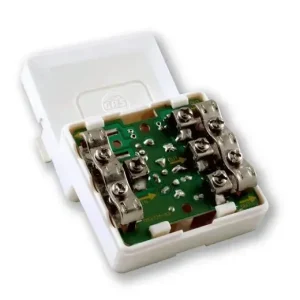 G.B.S. Elettronica PTI/3 Splitter per cavo Bianco Miglior Prezzo