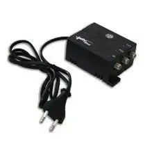 G.B.S. Elettronica AL-120/2 adattatore e invertitore Interno Nero Esclusivo