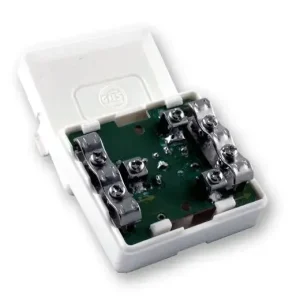 G.B.S. Elettronica PTI/2 Splitter per cavo Bianco Saldi