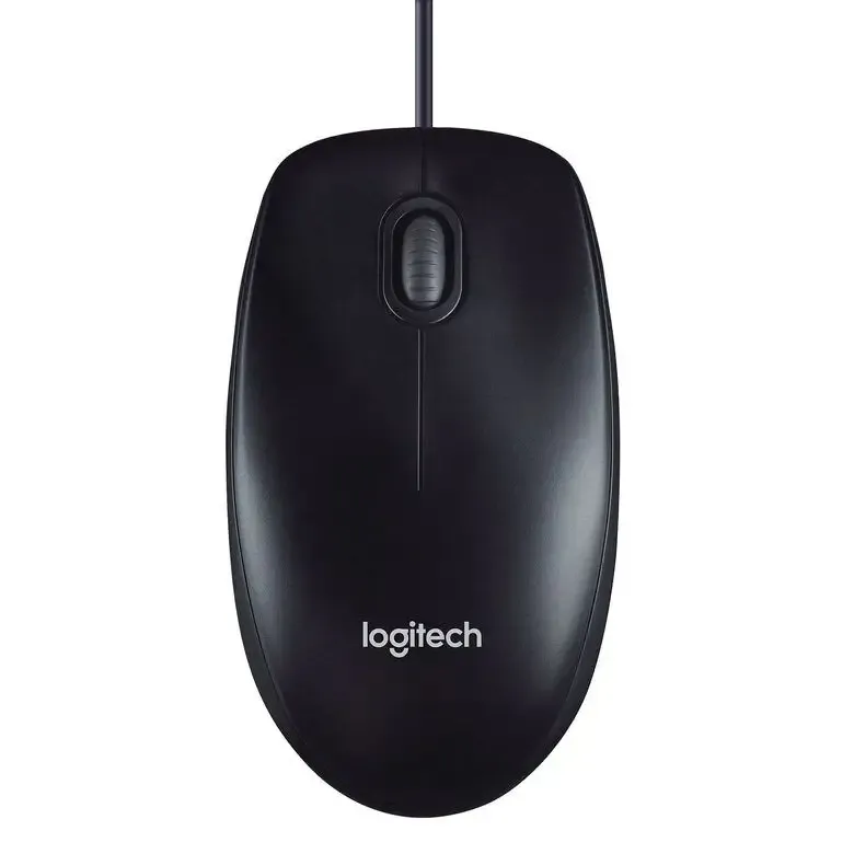 Direttamente Dal Produttore Logitech M100 mouse Ambidestro USB tipo A Ottico 1000 DPI