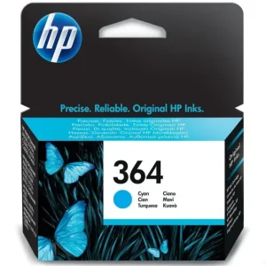 Bestseller HP Cartuccia originale inchiostro ciano 364
