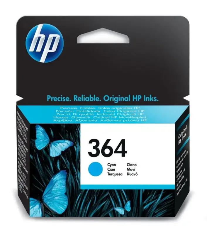 Bestseller HP Cartuccia originale inchiostro ciano 364