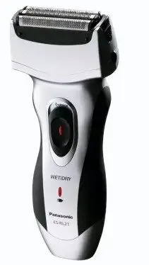 Panasonic ES-RL21, Rasoio elettrico, 3 lame, Tagliabasette, Wet&Dry Subito Disponibile