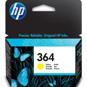 HP Cartuccia originale inchiostro giallo 364 Compra Oggi Stesso