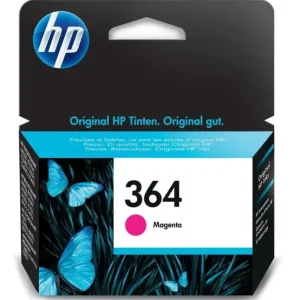 Novità HP Cartuccia originale inchiostro magenta 364