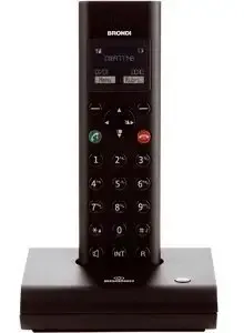 Brondi OSLO telefono Telefono DECT Nero Economico