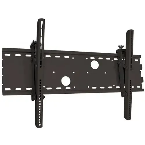 nuovaVideosuono LCD 11B Supporto TV a parete 152,4 cm (60") Nero Ultime Pezzi