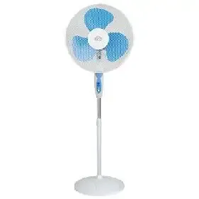 DCG Eltronic VE1635 ventilatore Blu, Bianco Pagamento Sicuro