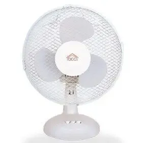 Solo Oggi DCG Eltronic VE9025 ventilatore Bianco