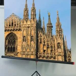 Sopar 1180 schermo per proiettore 2,41 m (95") 1 1 Super Prezzo