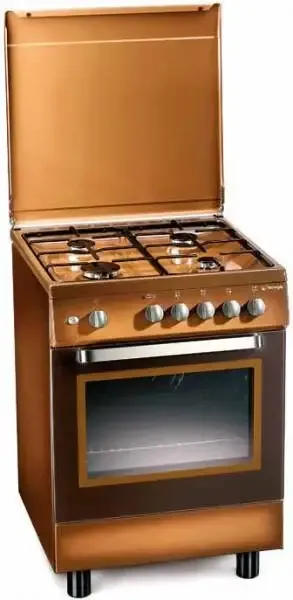 Tecnogas D 53 CS cucina Piano cottura Gas Marrone A A Buon Prezzo